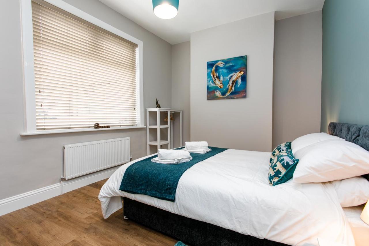 Arlington House By #Shortstaysaway Sunderland  Ngoại thất bức ảnh