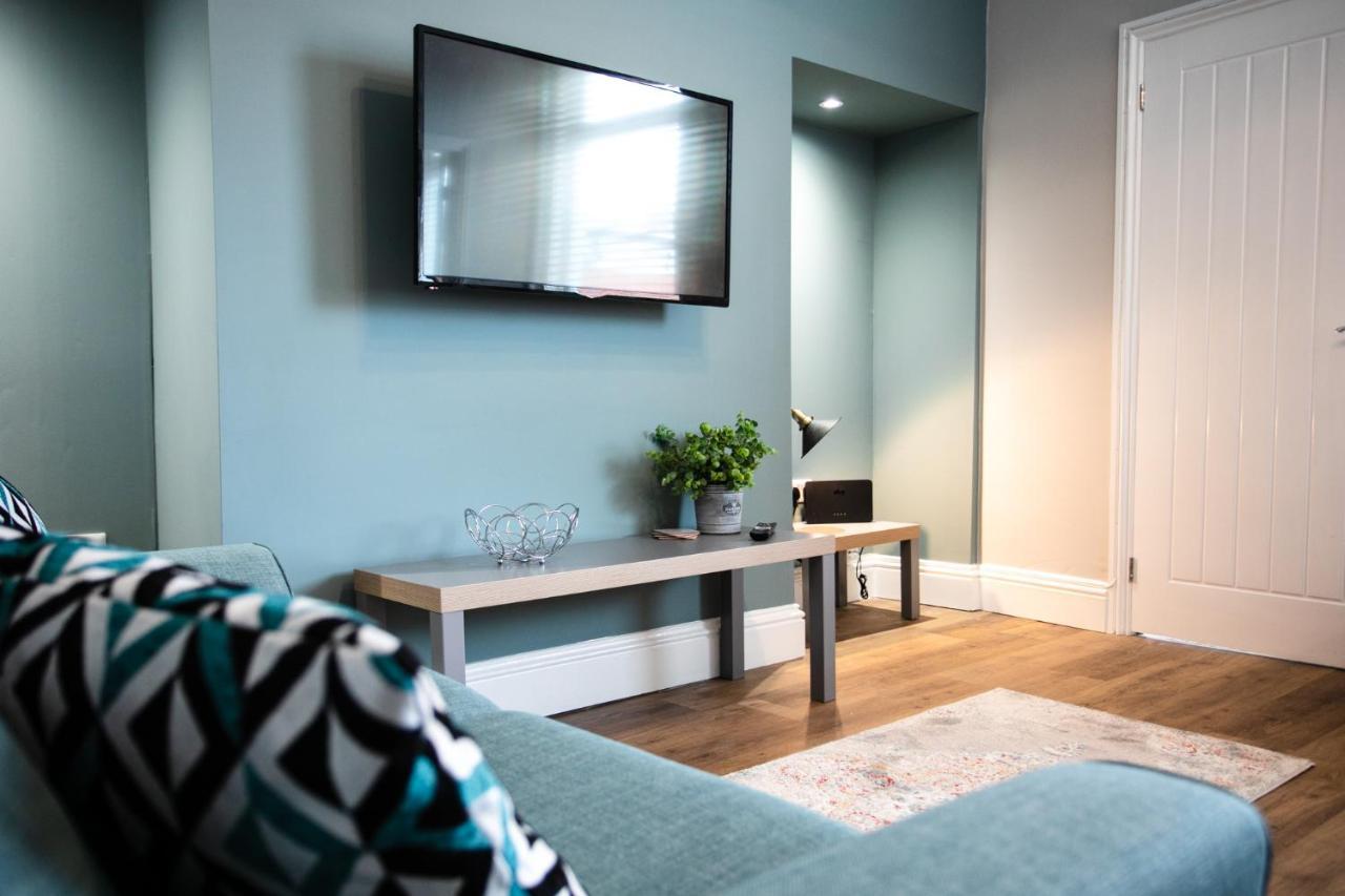 Arlington House By #Shortstaysaway Sunderland  Ngoại thất bức ảnh