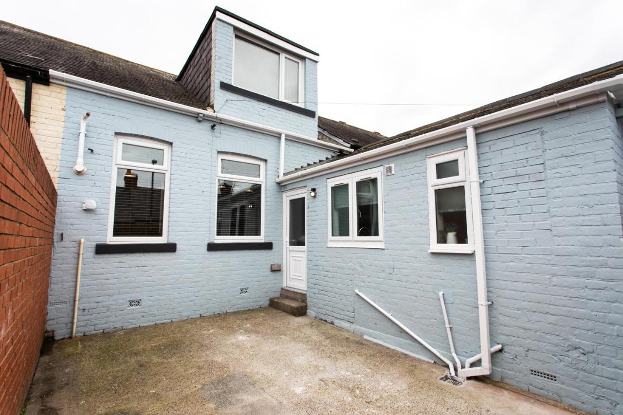 Arlington House By #Shortstaysaway Sunderland  Ngoại thất bức ảnh