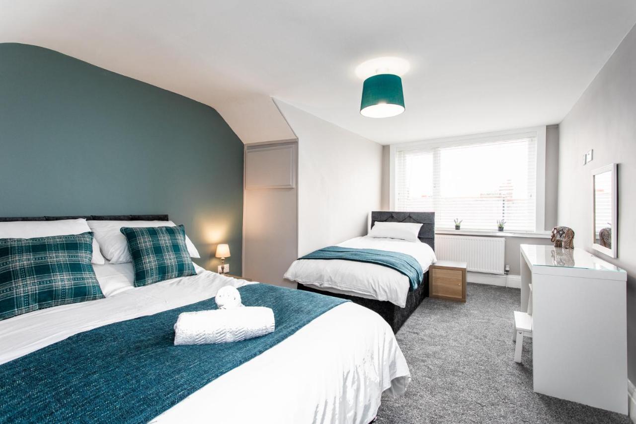 Arlington House By #Shortstaysaway Sunderland  Ngoại thất bức ảnh