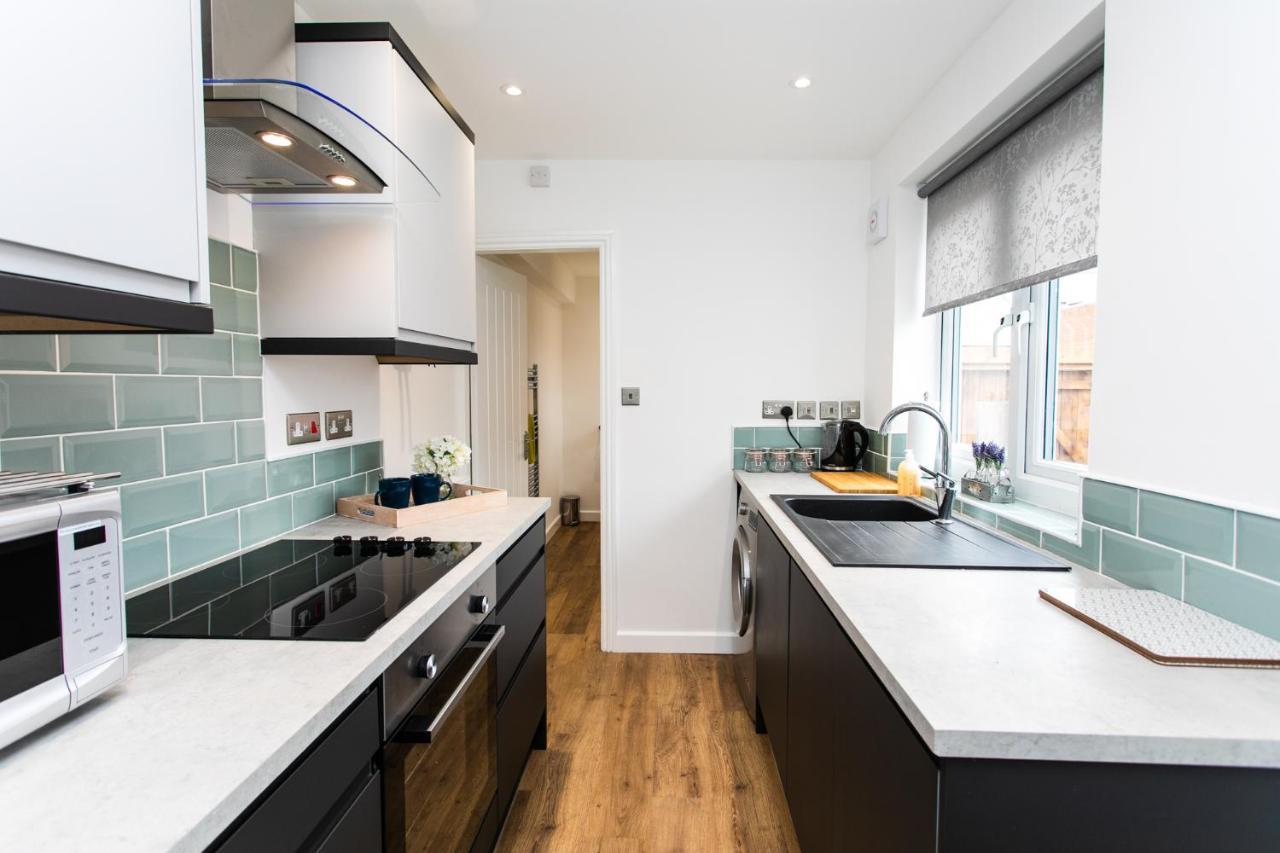 Arlington House By #Shortstaysaway Sunderland  Ngoại thất bức ảnh