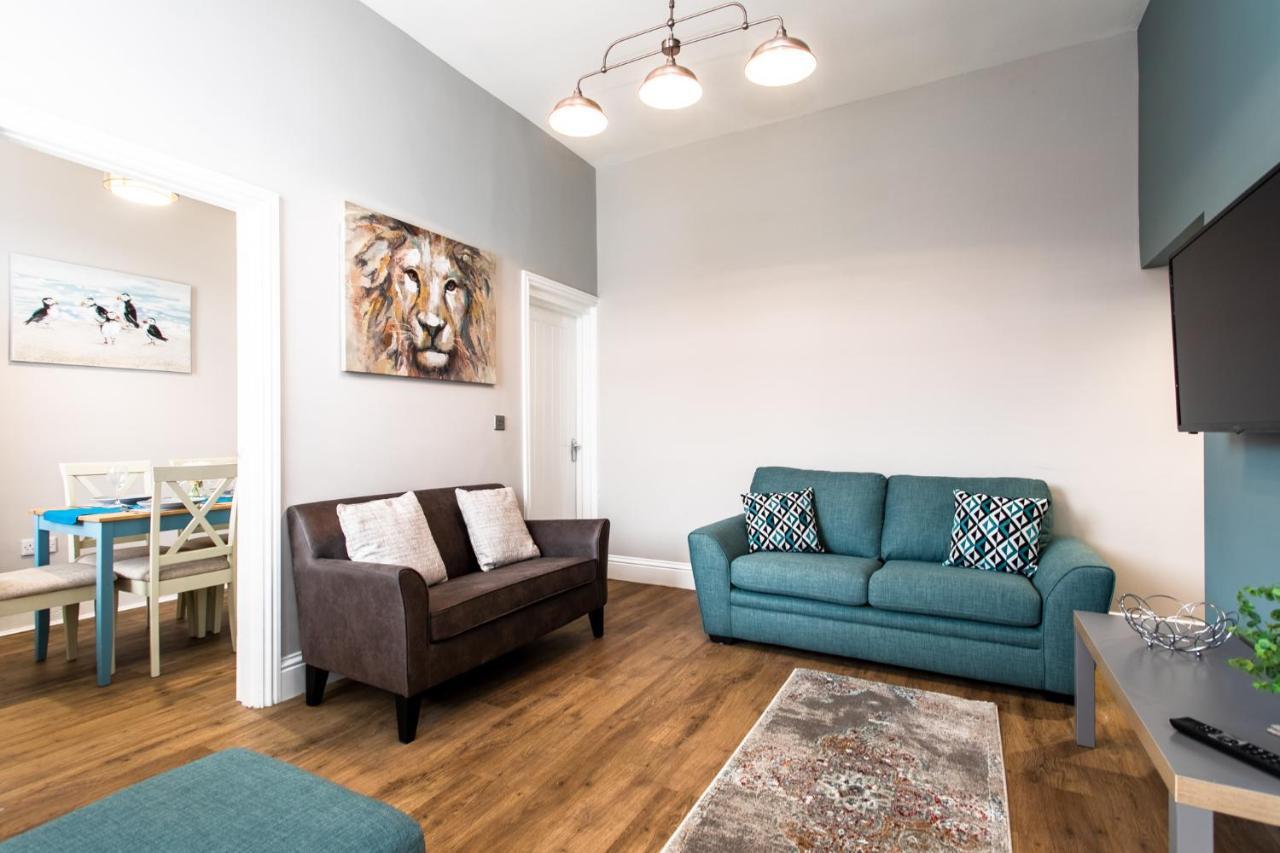 Arlington House By #Shortstaysaway Sunderland  Ngoại thất bức ảnh