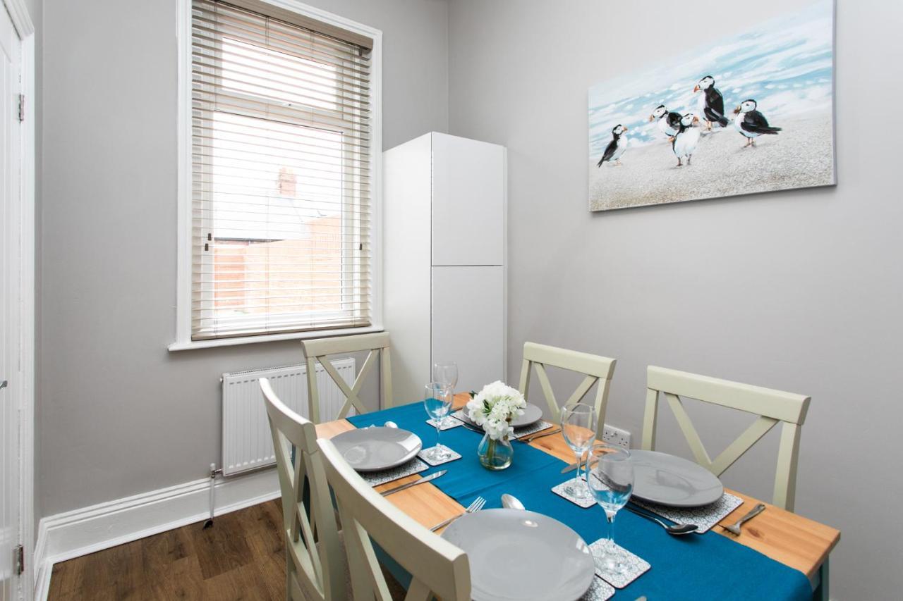 Arlington House By #Shortstaysaway Sunderland  Ngoại thất bức ảnh